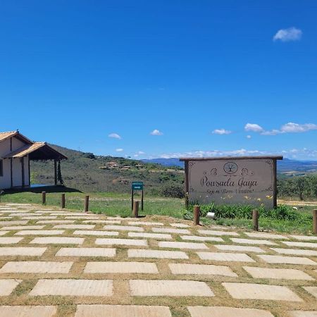 Pousada Gaya Carrancas Exteriér fotografie
