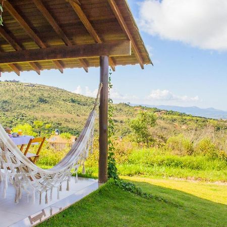 Pousada Gaya Carrancas Exteriér fotografie