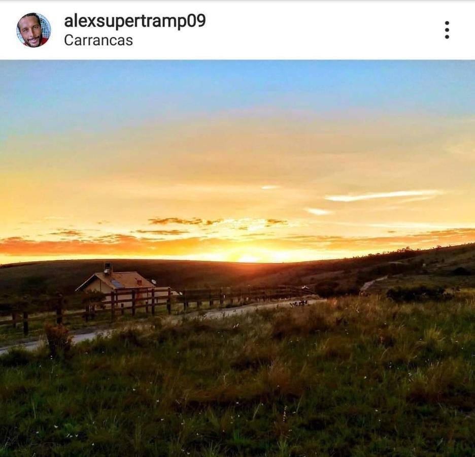 Pousada Gaya Carrancas Exteriér fotografie