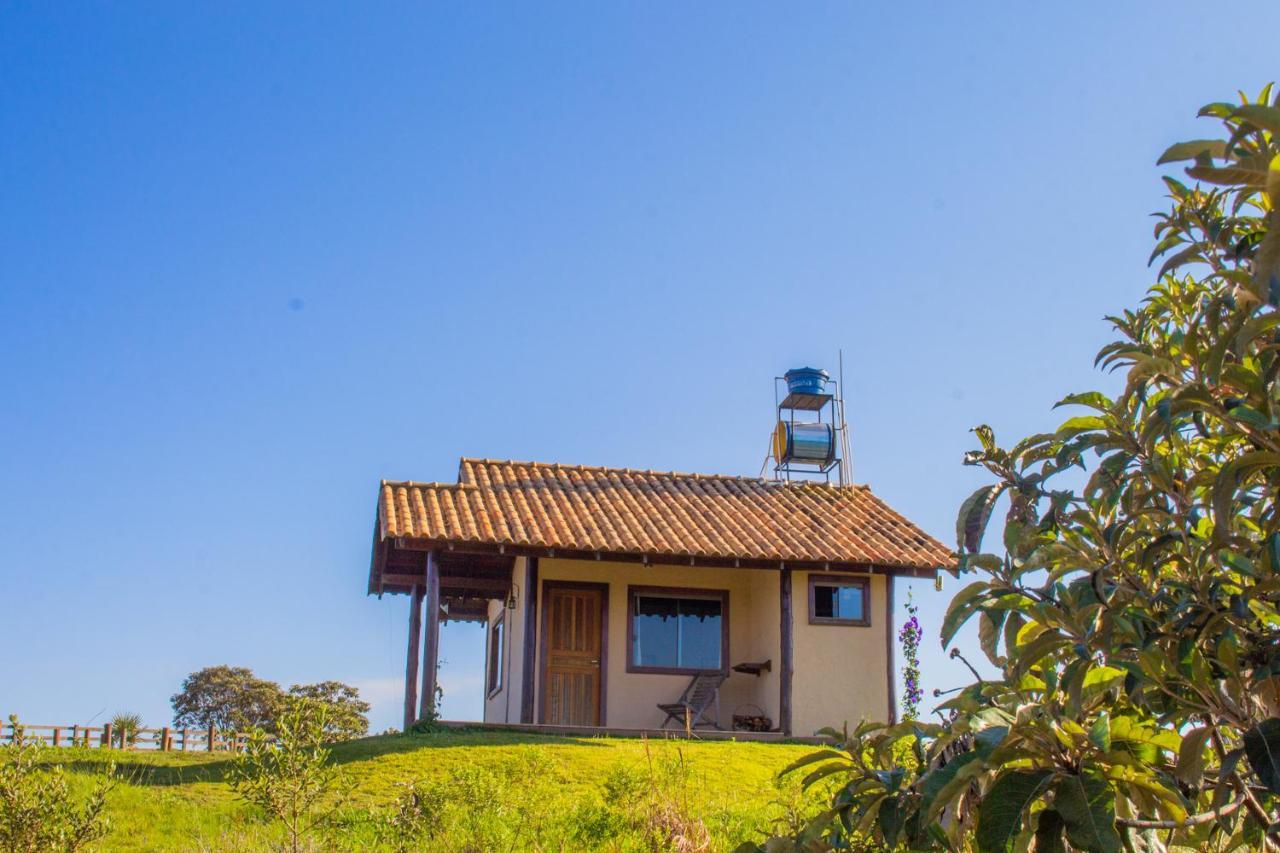 Pousada Gaya Carrancas Exteriér fotografie