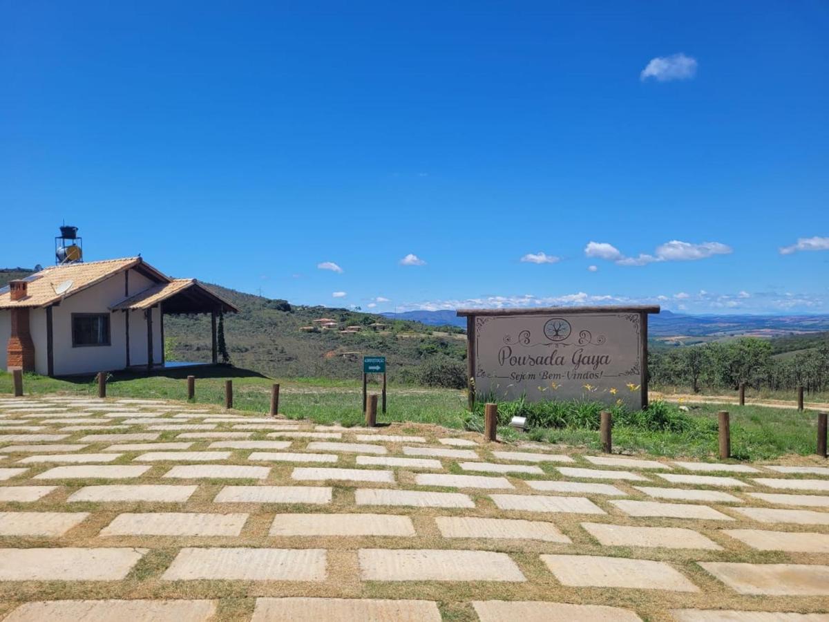 Pousada Gaya Carrancas Exteriér fotografie