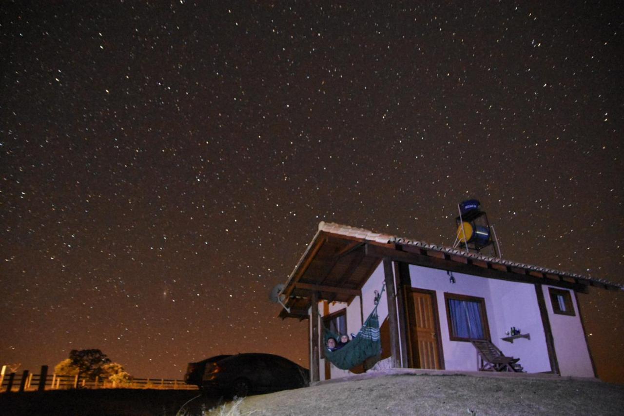Pousada Gaya Carrancas Exteriér fotografie