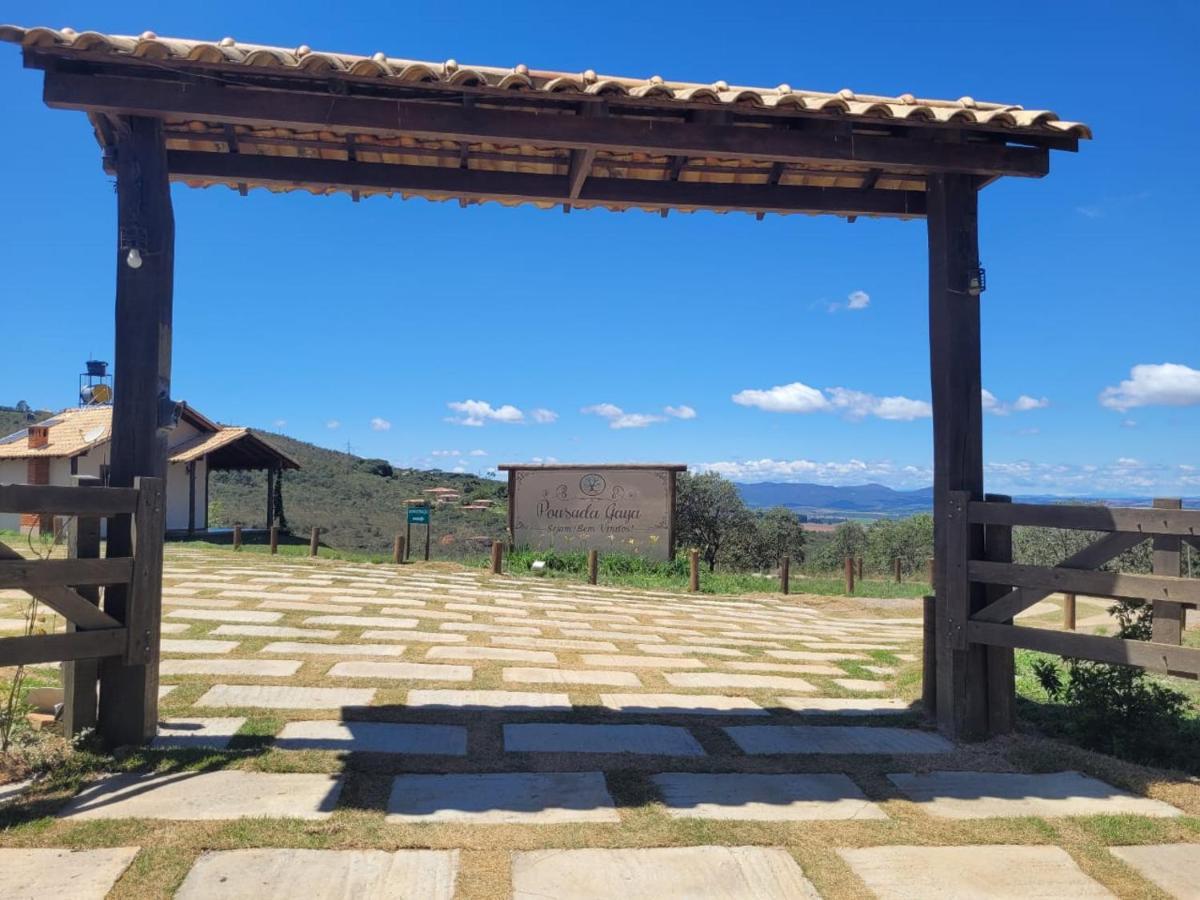 Pousada Gaya Carrancas Exteriér fotografie