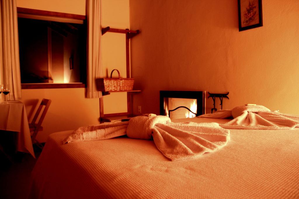 Pousada Gaya Carrancas Exteriér fotografie
