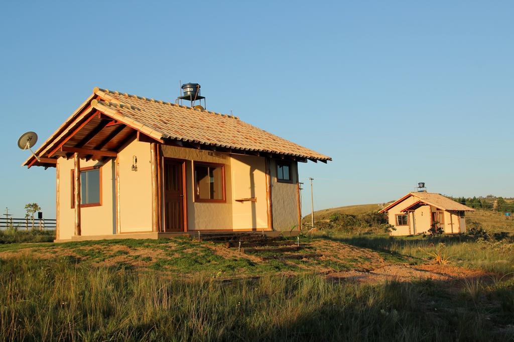 Pousada Gaya Carrancas Exteriér fotografie