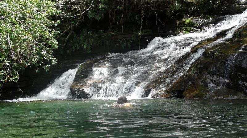 Pousada Gaya Carrancas Exteriér fotografie