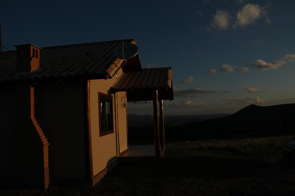 Pousada Gaya Carrancas Exteriér fotografie