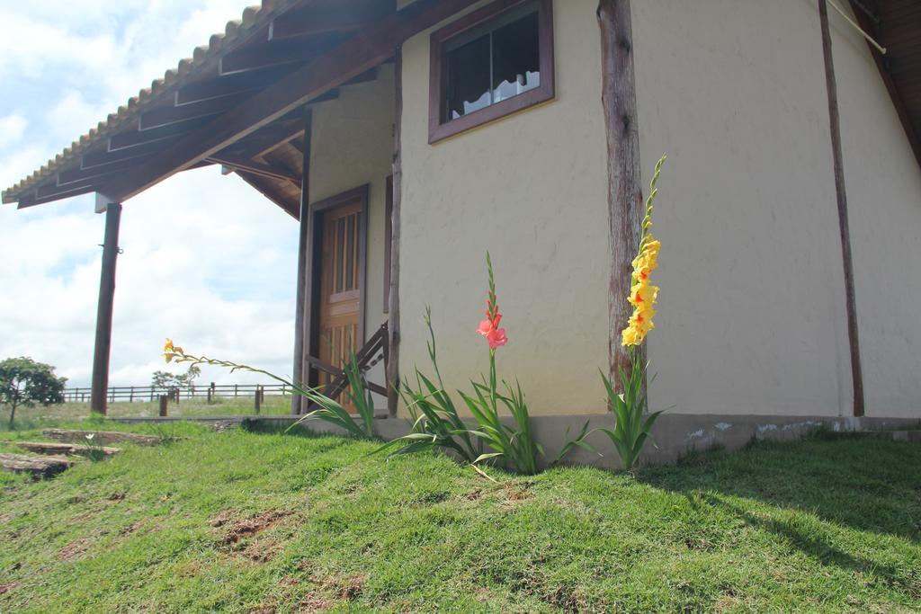 Pousada Gaya Carrancas Exteriér fotografie