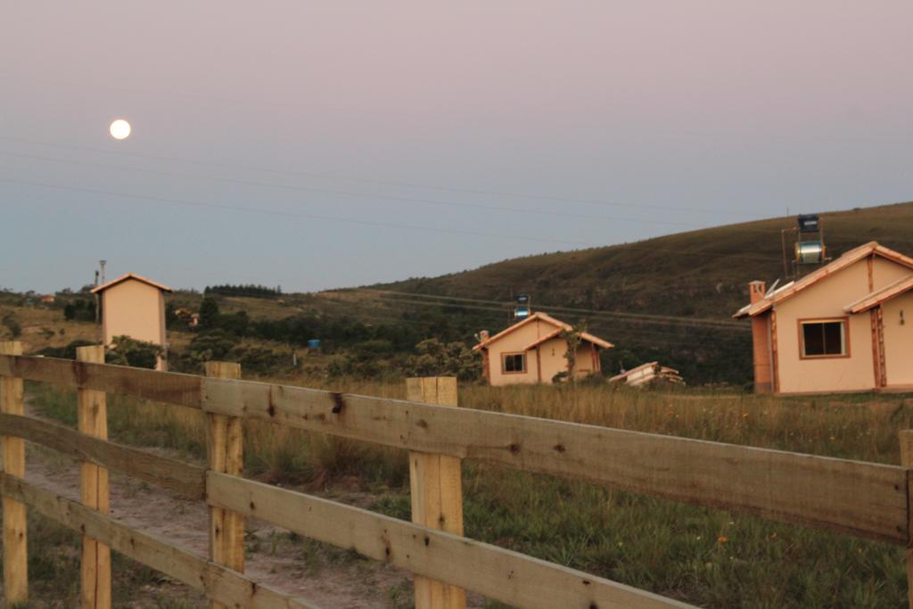 Pousada Gaya Carrancas Exteriér fotografie