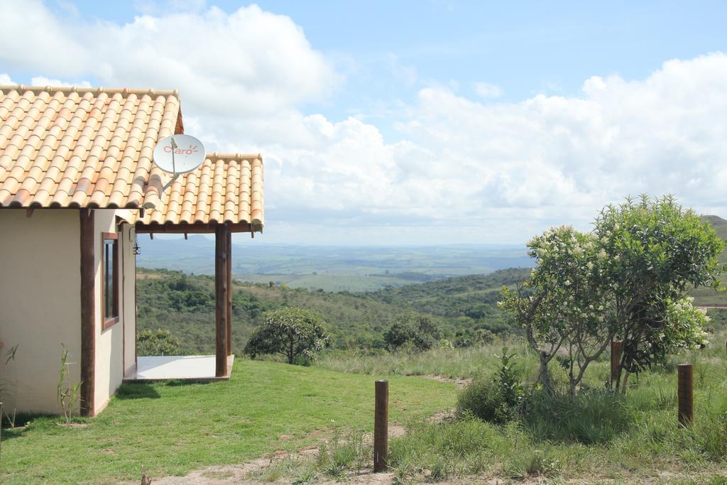Pousada Gaya Carrancas Exteriér fotografie