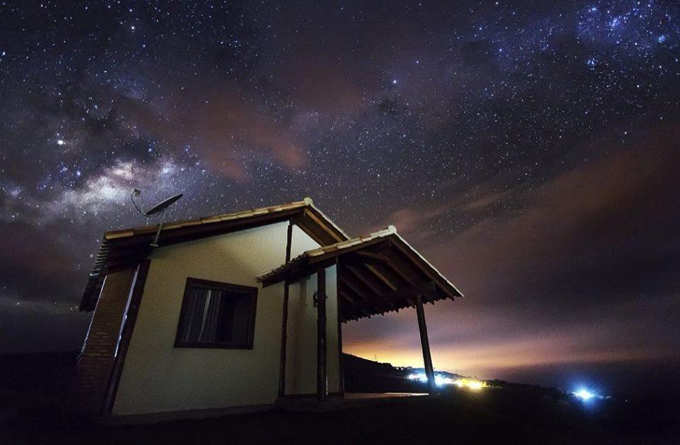 Pousada Gaya Carrancas Exteriér fotografie