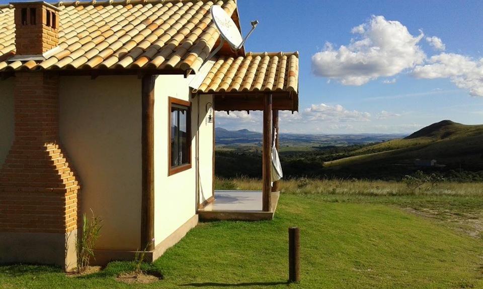 Pousada Gaya Carrancas Exteriér fotografie