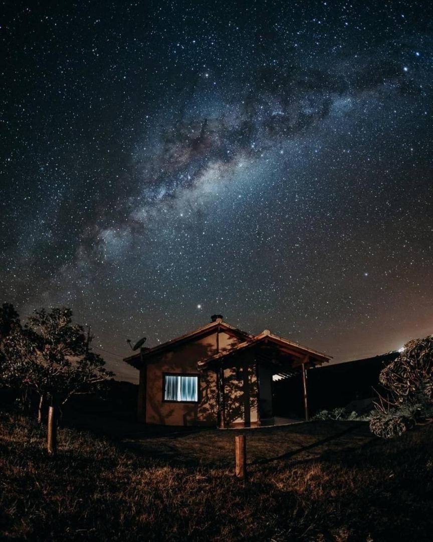 Pousada Gaya Carrancas Exteriér fotografie