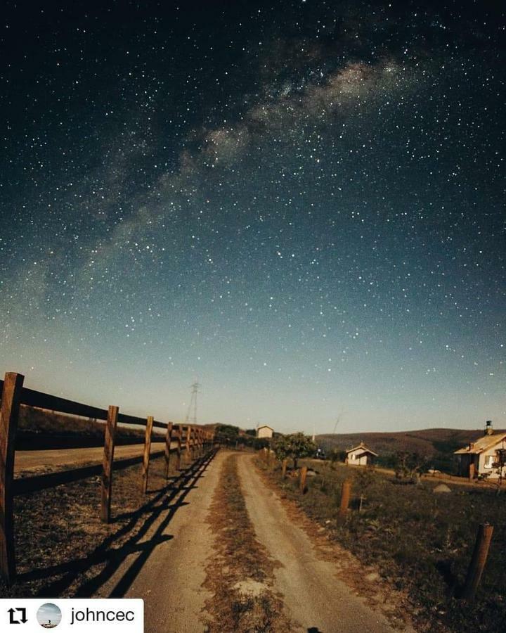 Pousada Gaya Carrancas Exteriér fotografie